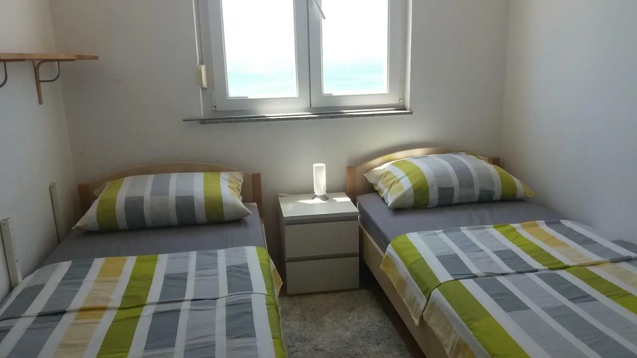 Inga'S Apartment Starigrad Paklenica 0*,  Chorvatsko