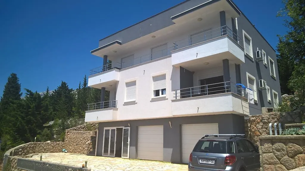 Inga'S Apartment Starigrad Paklenica